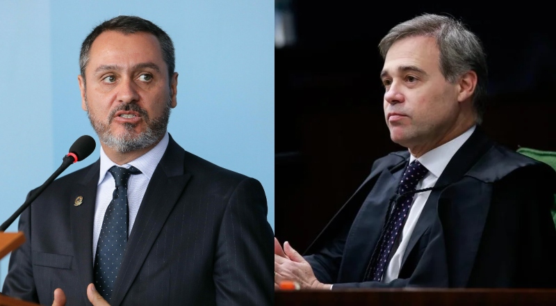 Diretor-geral da Polícia Federal planeja reunião produtiva com Mendonça