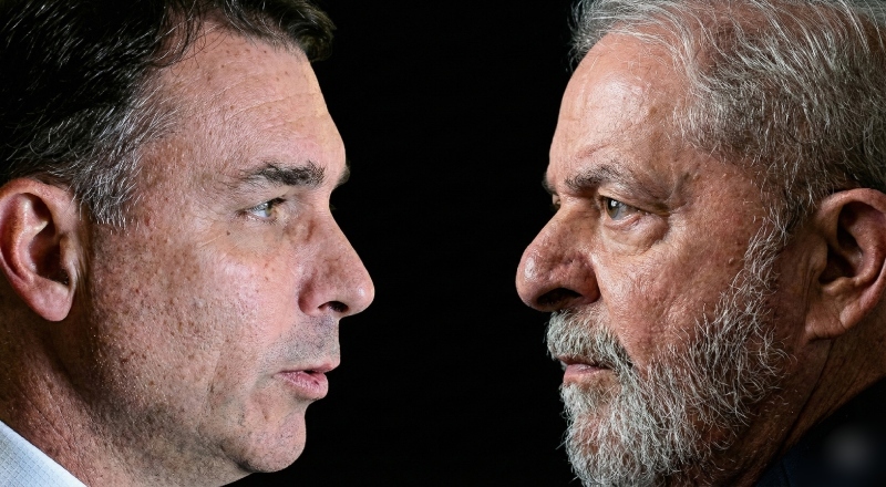 Eleições 2026: Lula e Flávio disputam a liderança nas pesquisas