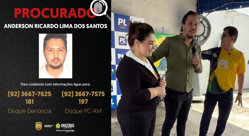 “Pastor” aliado de Maria do Carmo é foragido de esquema milionário