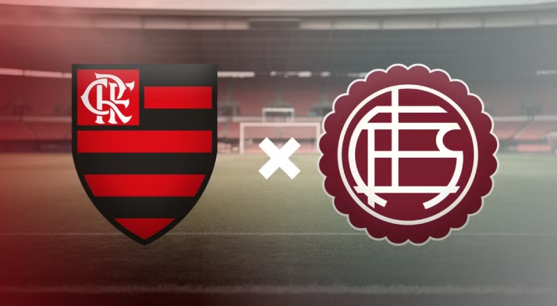Flamengo enfrenta o Lanús em busca de vitória na Recopa