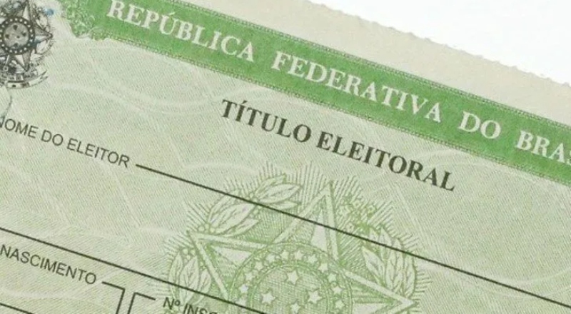 Eleições 2026: altere seu local de votação até 6 de maio