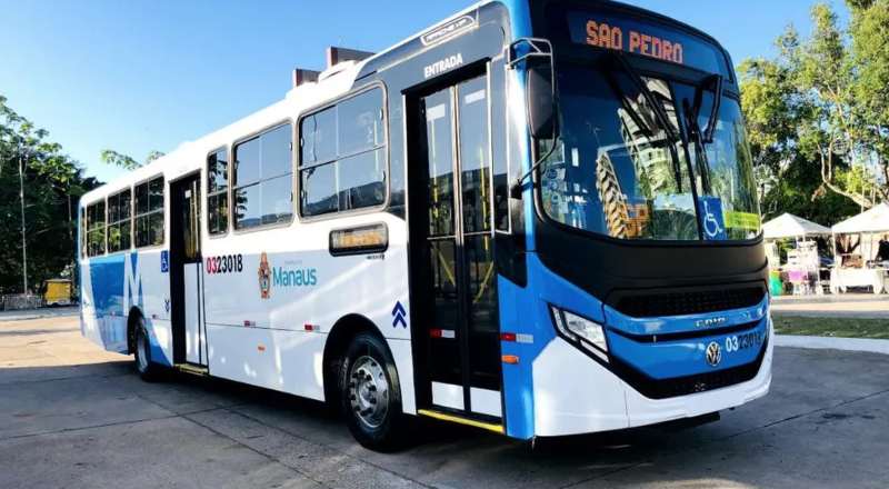 Prefeitura de Manaus implementa alterações nas linhas de ônibus; veja as novidades.