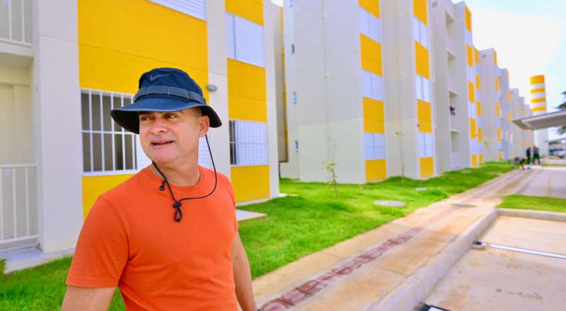 David Almeida eleva padrão do ‘Minha Casa, Minha Vida’ com qualidade.