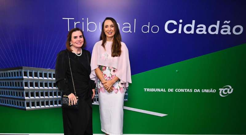 Yara Lins prestigia recondução de Milene Cunha à liderança Audicon