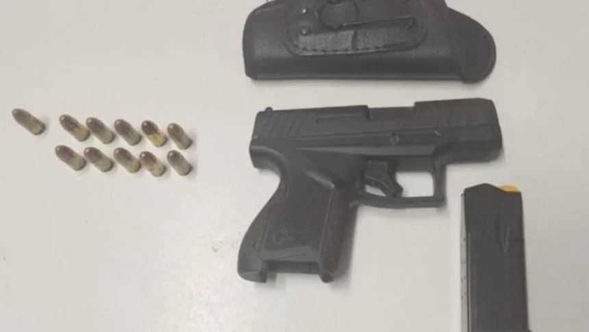 Homem é preso com arma escondida em veículo na AM-070: Saiba mais!