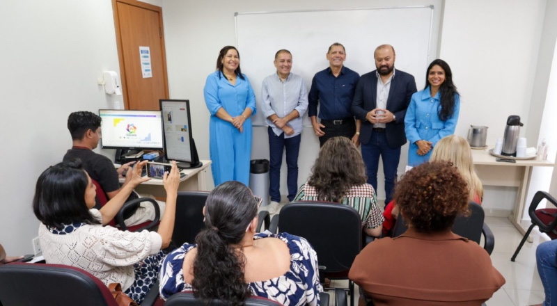 Escola em Paz para 2026: Alinhamento de Ações em Manaus