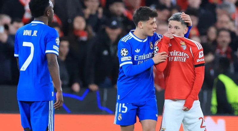 UEFA afasta Prestianni e jogador está fora do duelo decisivo