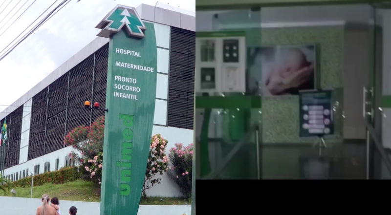 Descaso: Pacientes enfrentam calor e escuridão em hospital de Manaus