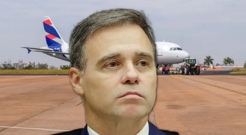 Avião com André Mendonça: Decolagem Abortada e Segurança em Foco
