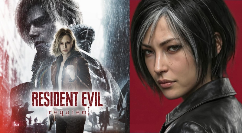 Fãs esperam que DLC de Resident Evil 9 Requiem traga Ada Wong de volta