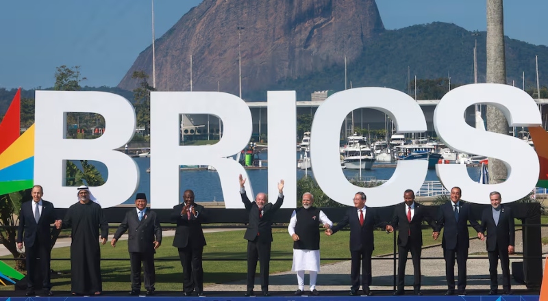 Guerra no Irã causa racha nos Brics e tensiona alianças globais