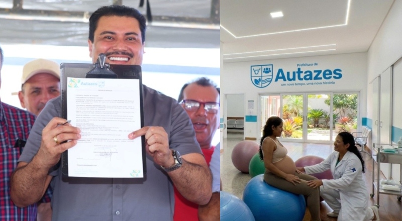 No Mês da Mulher, Prefeito Thomé Neto melhora saúde em Autazes