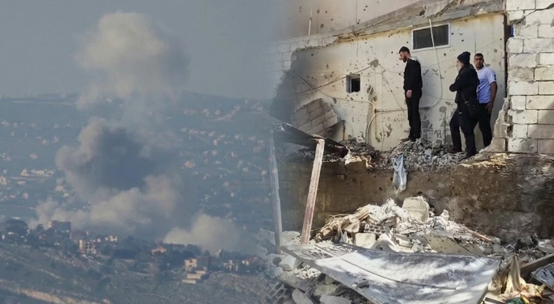 Oriente Médio em colapso: Repercussões dos bombardeios a Líbano e Irã