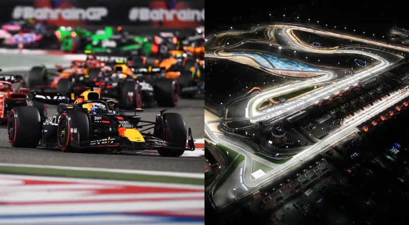 Fórmula 1 deve cancelar GPs do Bahrein e da Arábia Saudita por segurança.