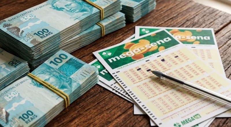 Mega-Sena sorteia prêmio de R$ 45 milhões; participe e ganhe!