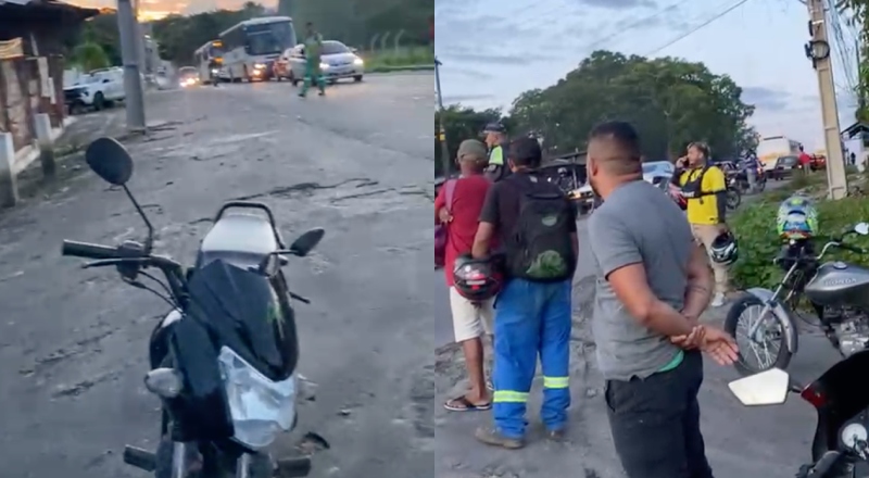 Urgente: grave acidente deixa mortos no Tarumã; confira detalhes.