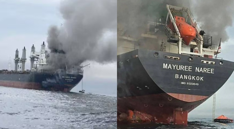 Navios são atacados no Estreito de Ormuz e crise econômica se aproxima