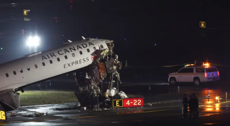 Acidente com avião em aeroporto deixa dois mortos nos EUA: detalhes