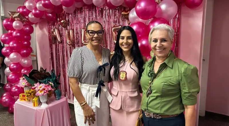 União que salva vidas: Acolhimento para mulheres em Manaus