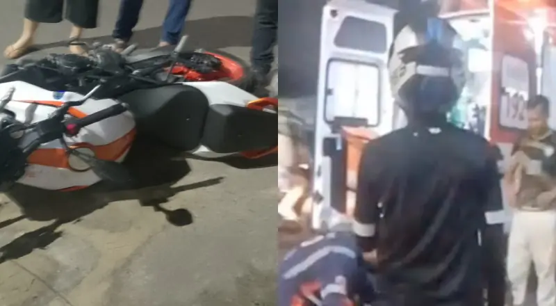 Tragédia: acidente entre motos em Itacoatiara deixa mortos