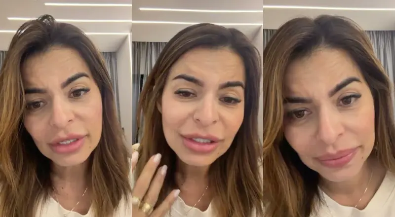 Após rebater Salazar, Viviana Lira enfrenta ataque cibernético