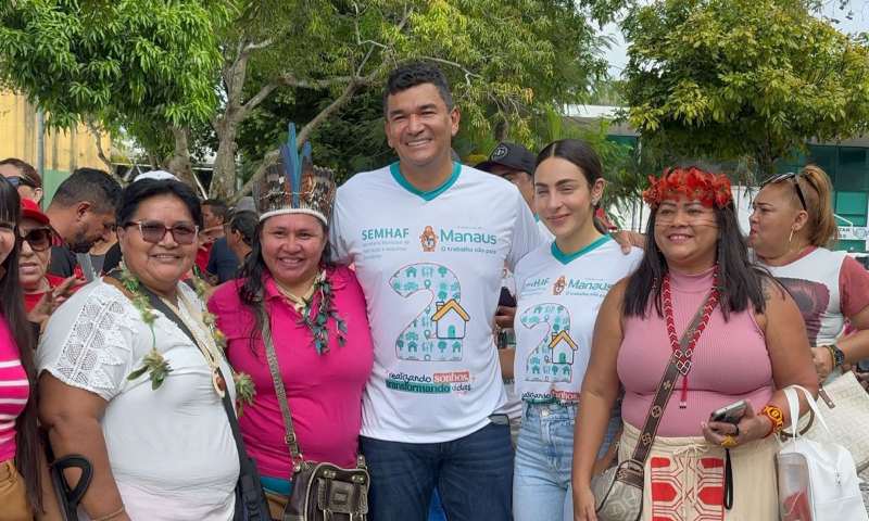 Mulheres são maioria na busca por moradia em Manaus 2023