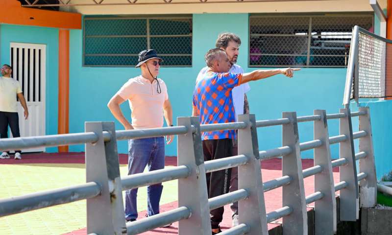 David Almeida acompanha operação ambiental e protege rios urbanos