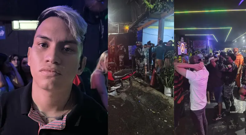 Dono da Adega El Chef é preso por tráfico com adolescentes