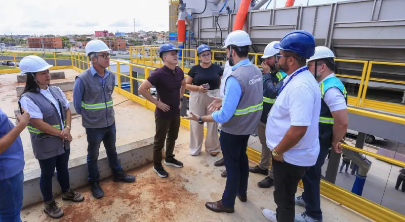 Ações da prefeitura: Manaus é líder em investimentos em saneamento