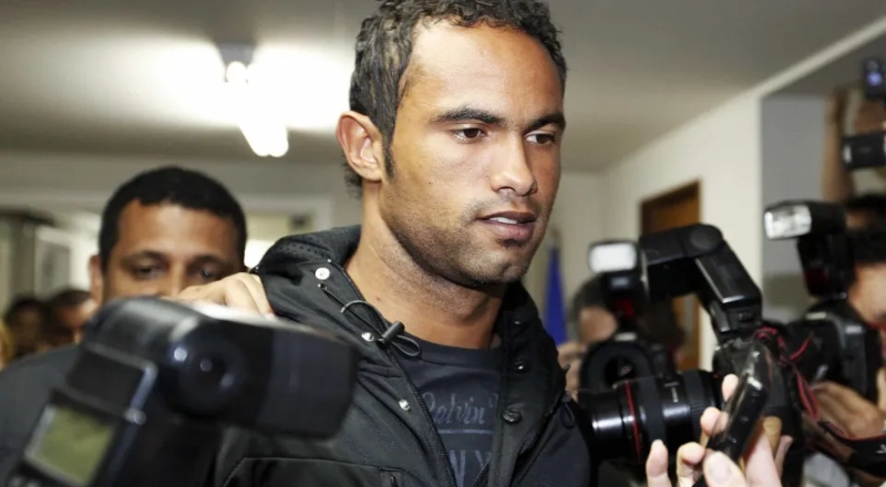 Justiça manda prender goleiro Bruno após viagem não autorizada