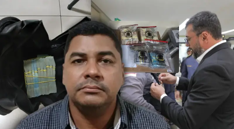 Governo Wilson Lima homenageou major da PM-AM com prêmio alto