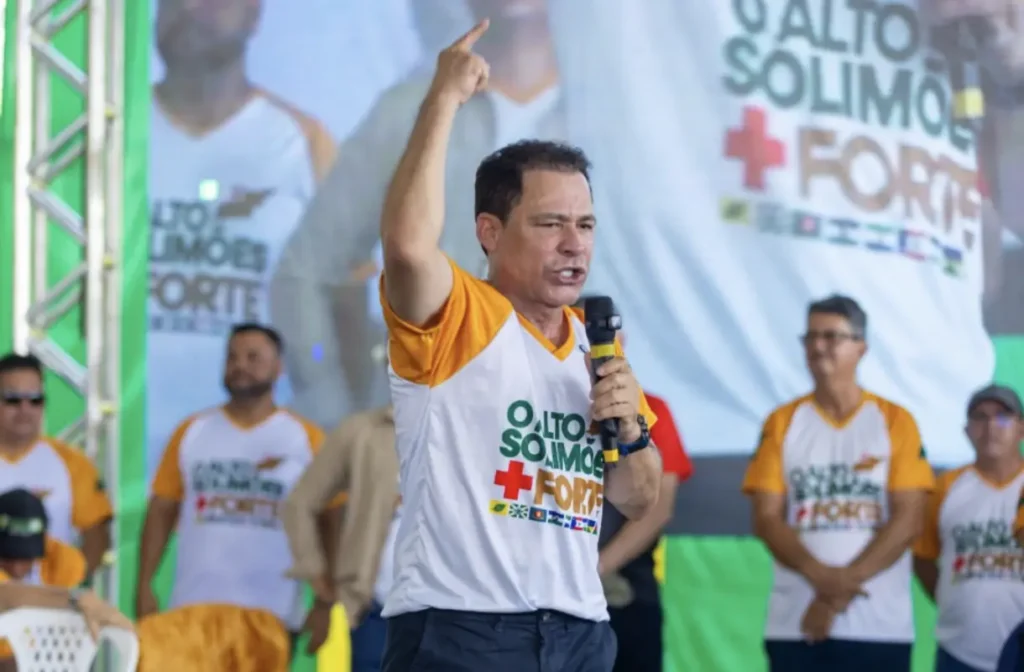 David Bermeguy revela desafios da Covid-19 em Benjamin Constant