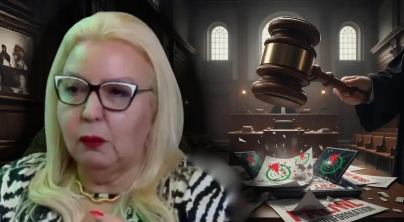 Justiça põe fim à tentativa de assassinato de reputação de Cileide Moussallem