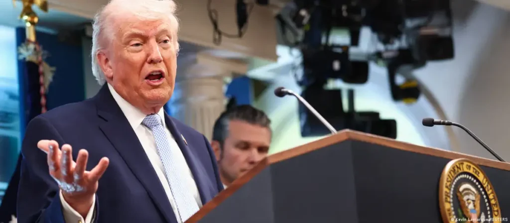 Toda uma civilização morrerá esta noite: o alerta de Trump ao Irã