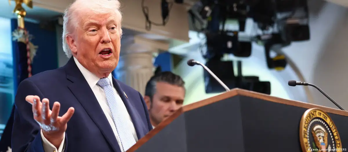 Toda uma civilização morrerá esta noite: o alerta de Trump ao Irã