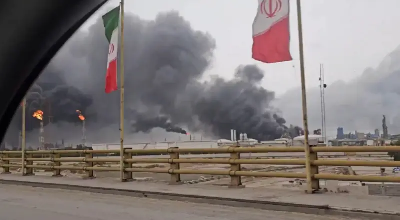 Ataques continuam no Oriente Médio após cessar-fogo EUA-Irã