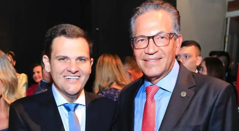 Orgulho para o AM: Ministro Mauro Campbell é eleito vice do STJ