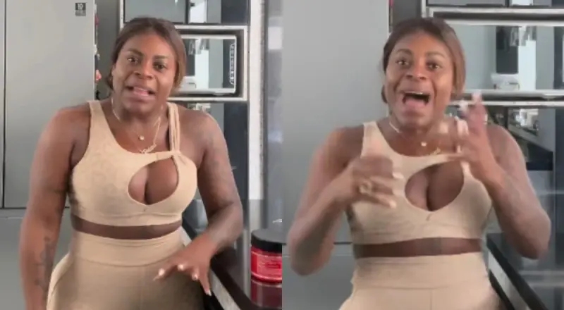 Jojo Todynho se irrita com vendedor durante passeio e desabafa