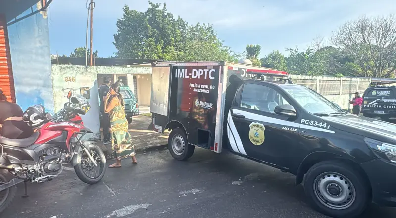 Idosa é morta a facadas durante assalto em Manaus; saiba mais.