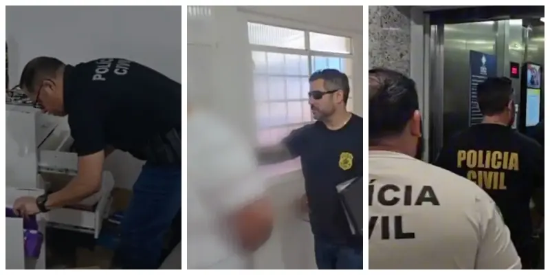 Tenente da Aeronáutica é preso em esquema de extorsão no Amazonas