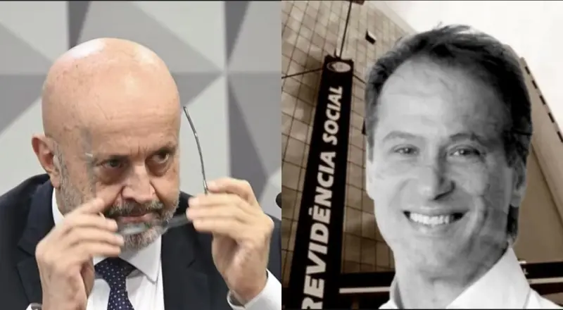 Careca do INSS ameaça delatar políticos em novo escândalo