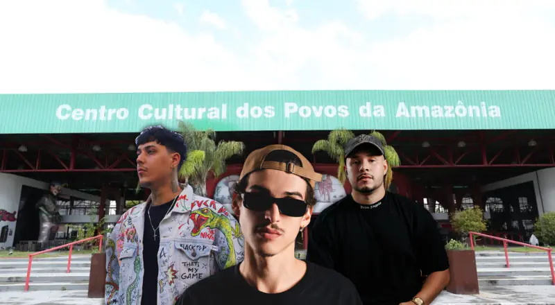 Cena eletrônica em Manaus: DJs nacionais agitam Aurora 2023