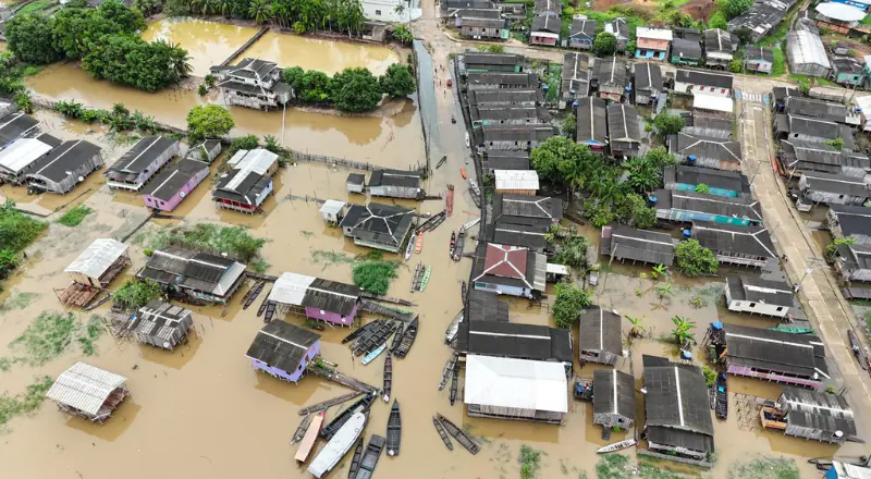 Governo Federal libera R$ 3,8 milhões para ajudar o Amazonas