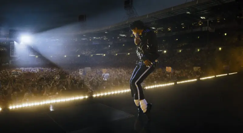 Rei do Pop nas telonas: “Michael” promete emocionar o público