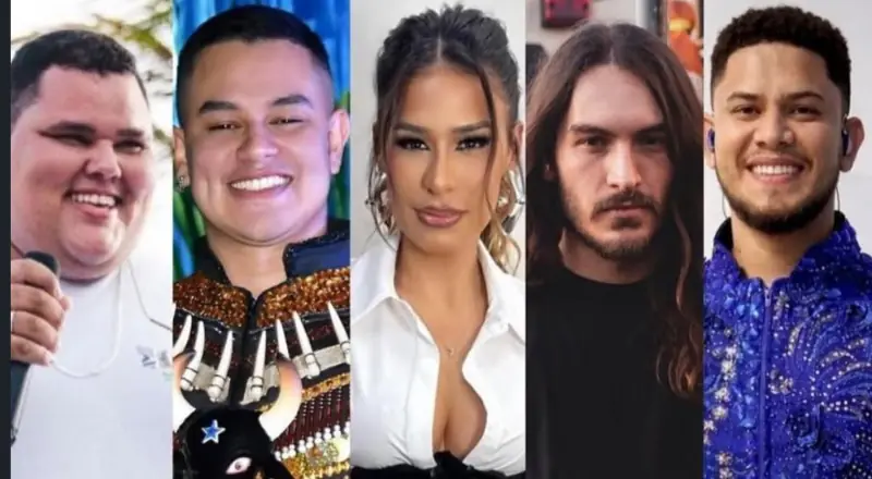 Fim de semana em Manaus: Simone Mendes e eventos gratuitos