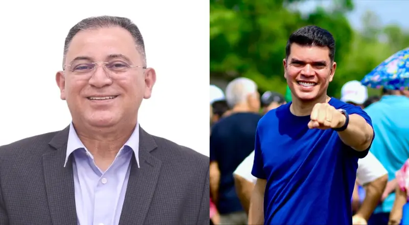 Célio Guedes e Heliatan Botelho assumem postos na nova gestão