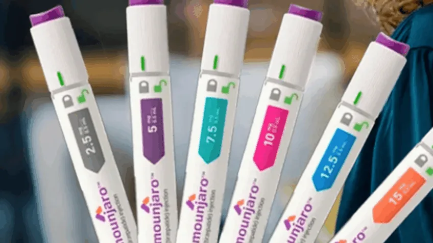 Anvisa apreende lote de Mounjaro falso e garante segurança dos usuários