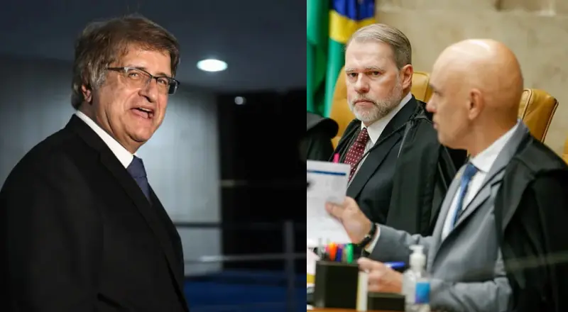 ‘Sem provas, sem investigação’: PGR não vê indícios para ação