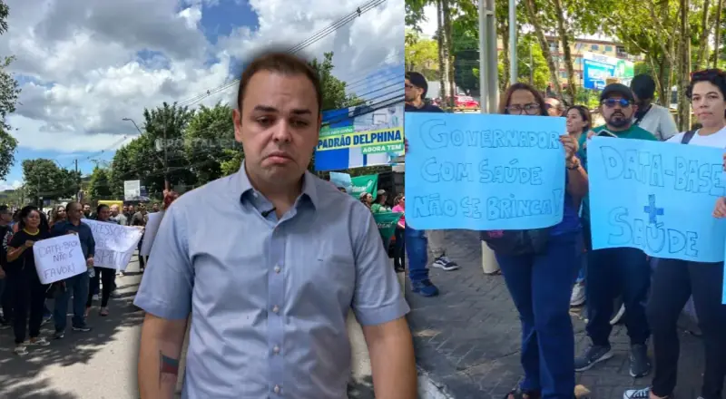 Após professores ameaçarem paralisação, saúde dos docentes é garantida