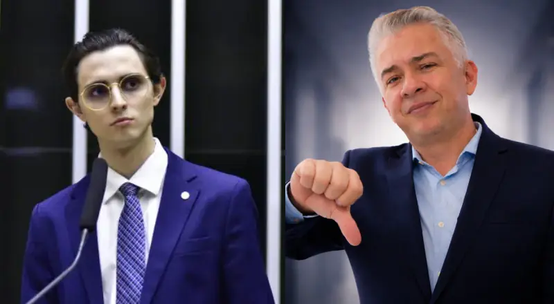 Paciência tem limite: Amom Mandel responde a advogado sobre câncer